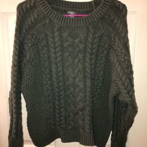 High Quality Knitted Sweater